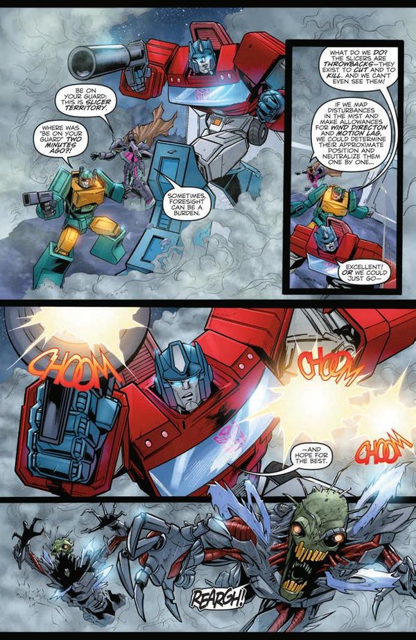 Transformers Spotlight Orion Pax Comic Book Preview   Before Optimus Prime There Was Orion Pax Image  (10 of 10)